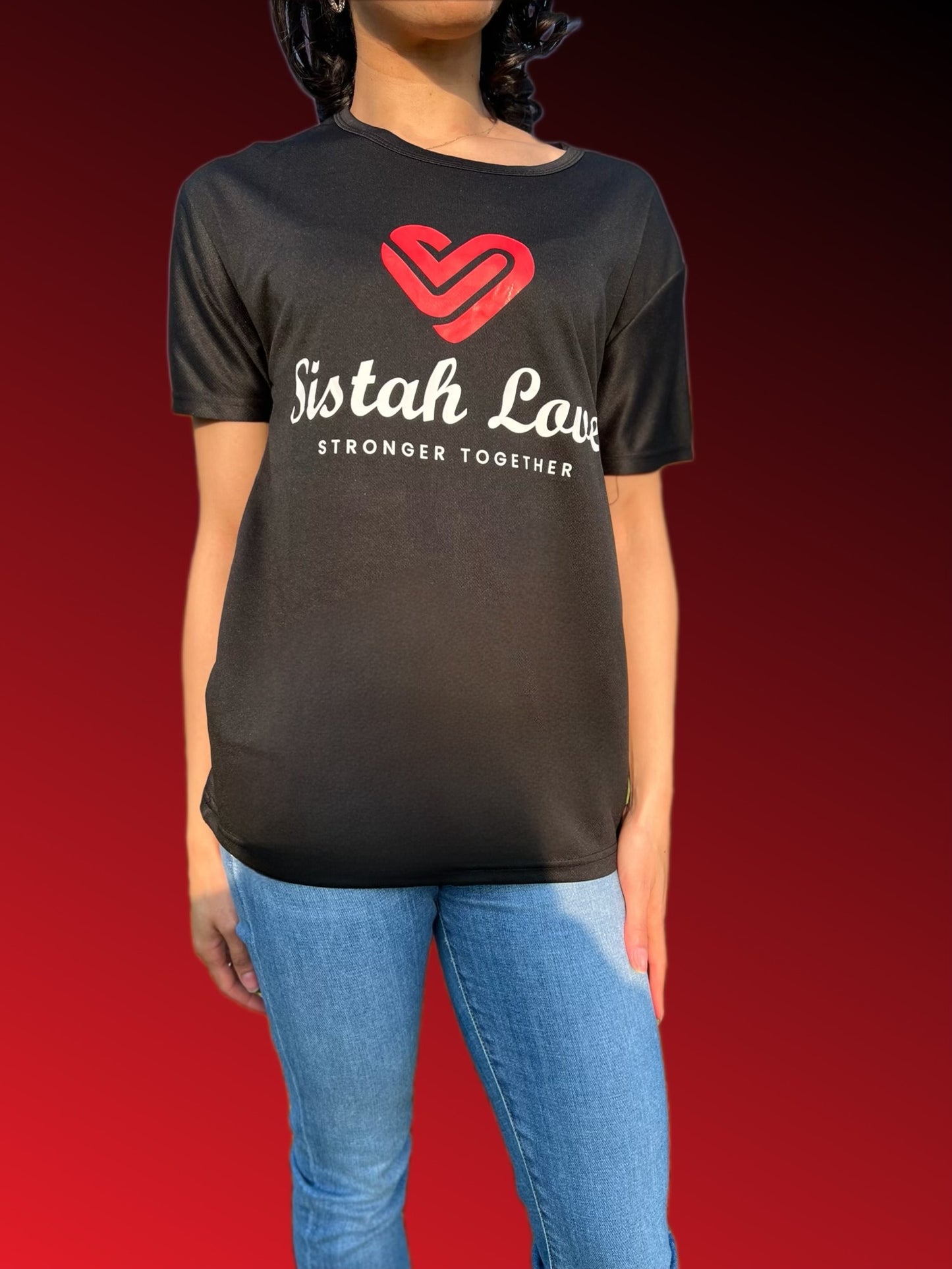 Limited Edition Sistah Love T-Shirt