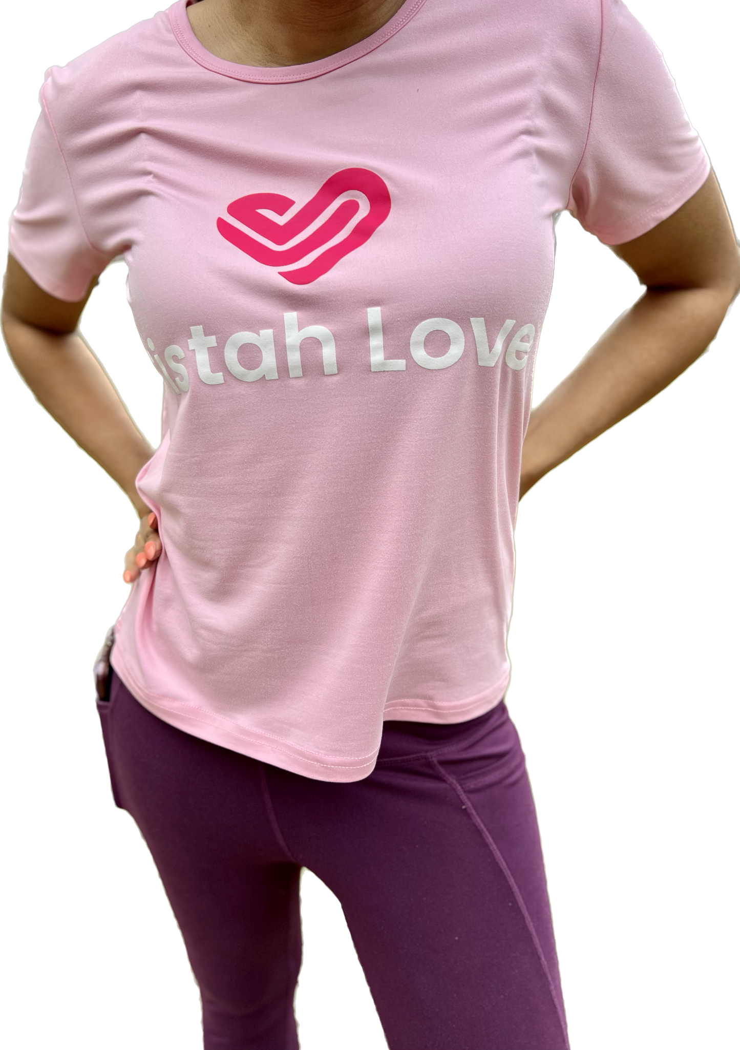 Sistah Love T-Shirt + Digital Self Care Journal