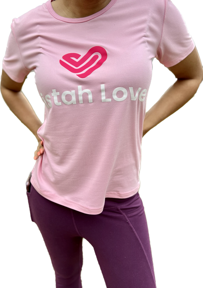 Sistah Love T-Shirt + Digital Self Care Journal