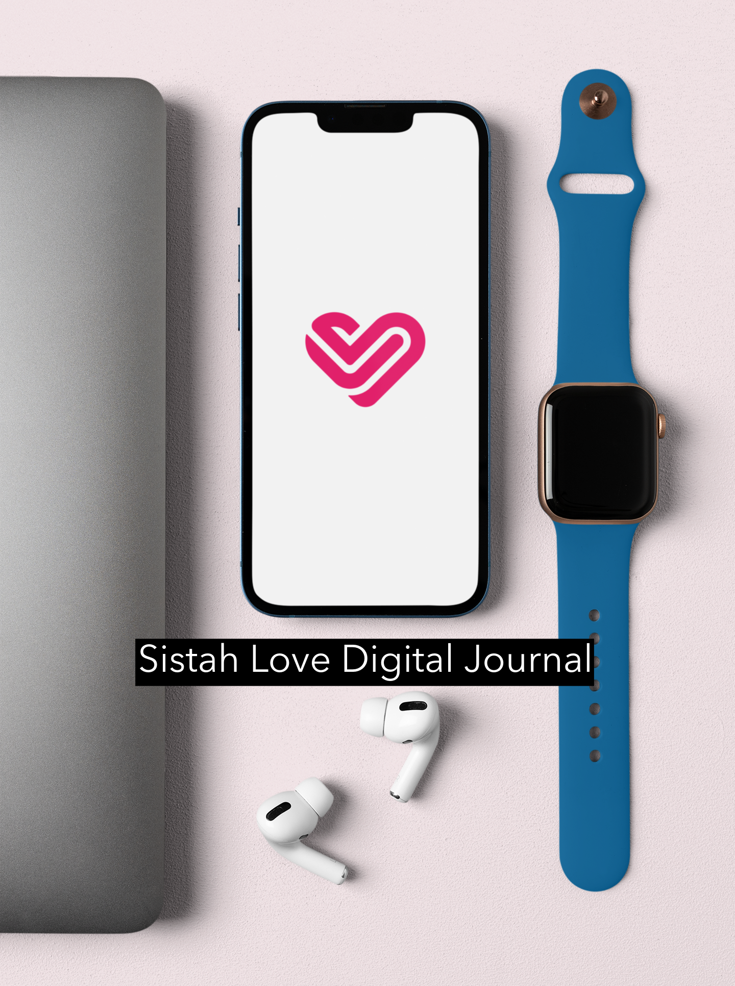 Sistah Love T-Shirt + Digital Self Care Journal